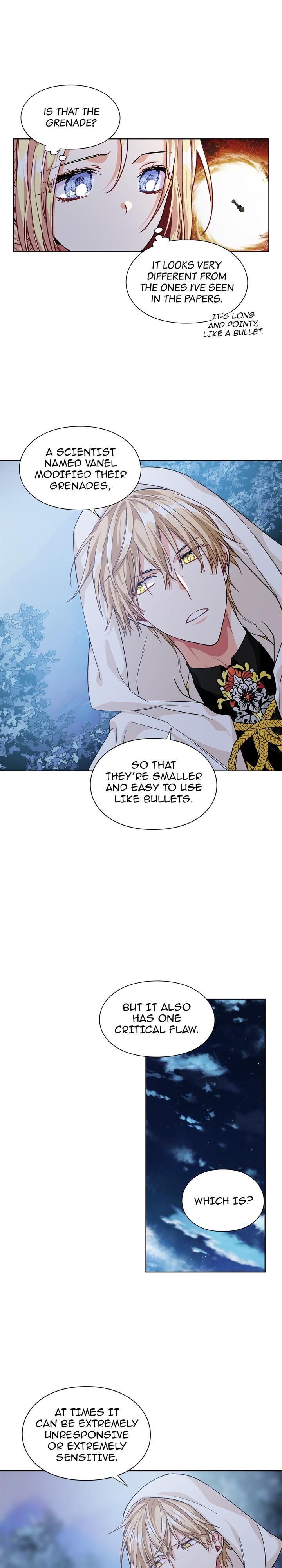 Read Doctor Elise The Royal Lady With the Lamp Manga Online