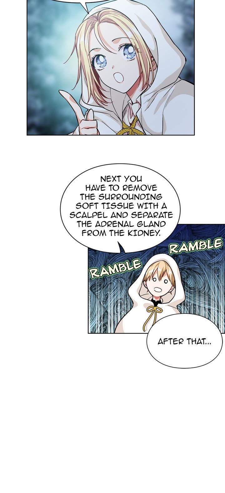 Read Doctor Elise The Royal Lady With the Lamp Manga Online