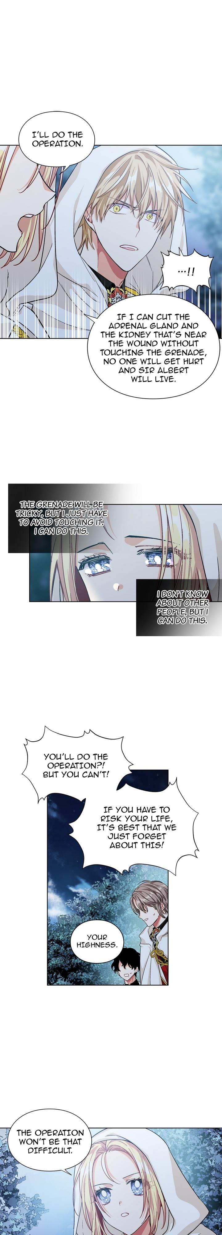 Read Doctor Elise The Royal Lady With the Lamp Manga Online