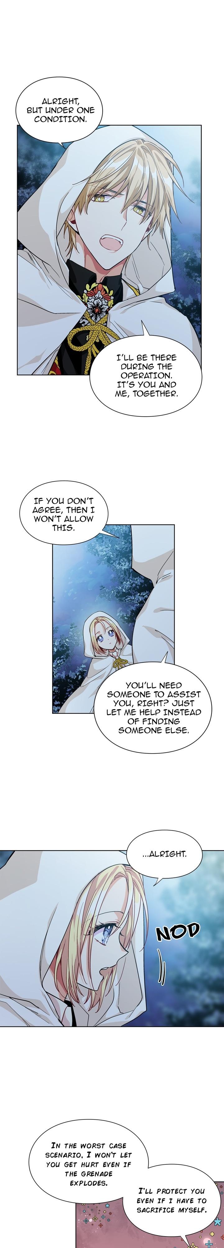 Read Doctor Elise The Royal Lady With the Lamp Manga Online