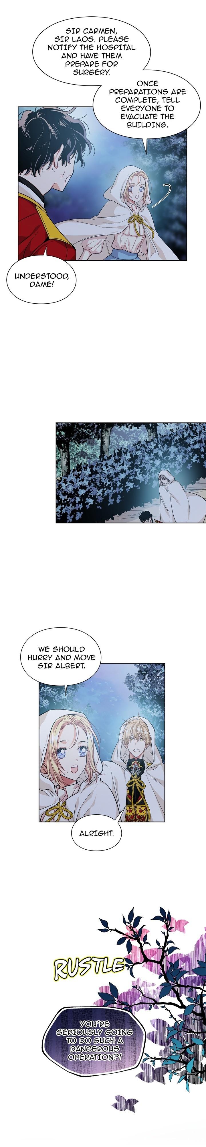 Read Doctor Elise The Royal Lady With the Lamp Manga Online