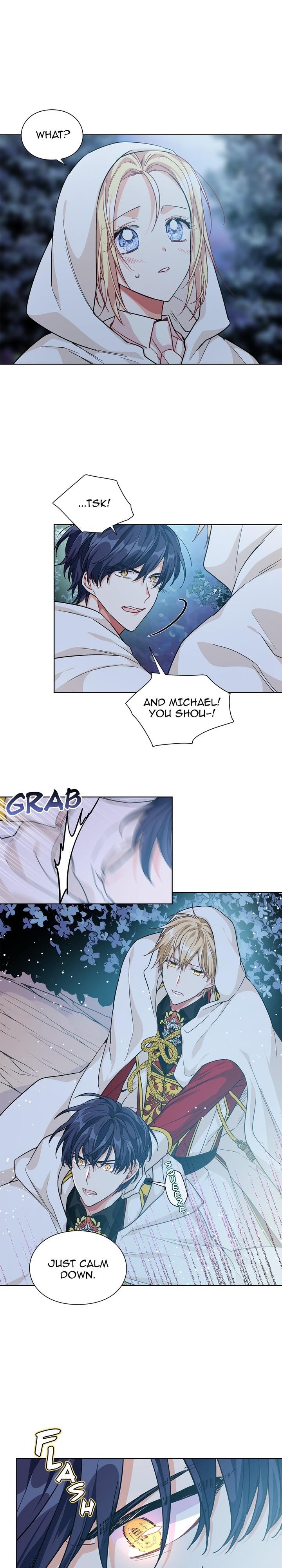 Read Doctor Elise The Royal Lady With the Lamp Manga Online