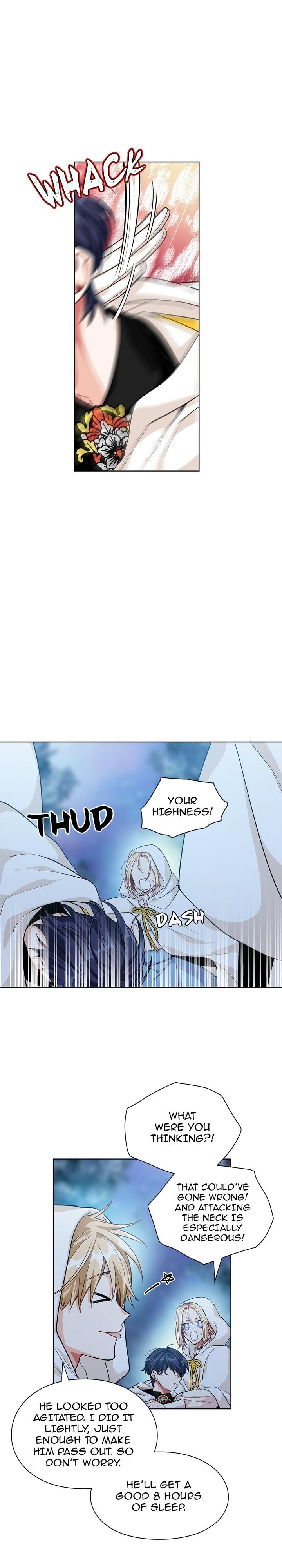 Read Doctor Elise The Royal Lady With the Lamp Manga Online