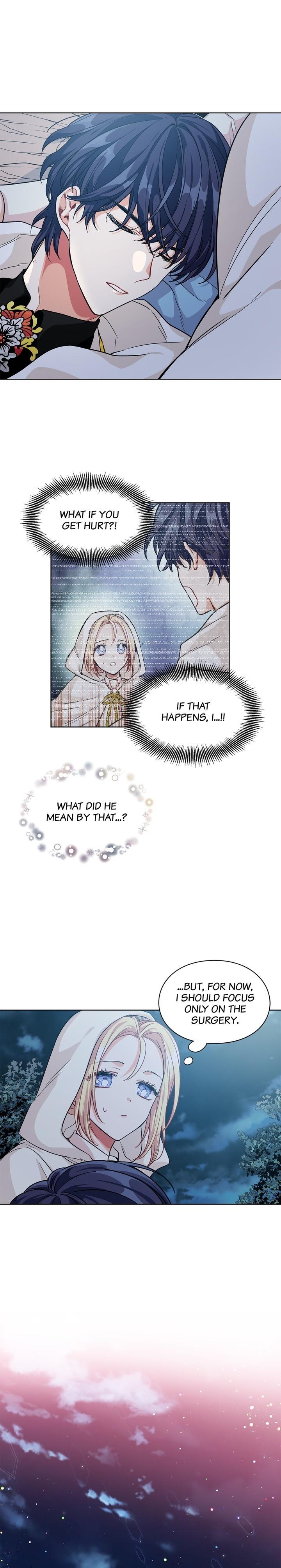 Read Doctor Elise The Royal Lady With the Lamp Manga Online