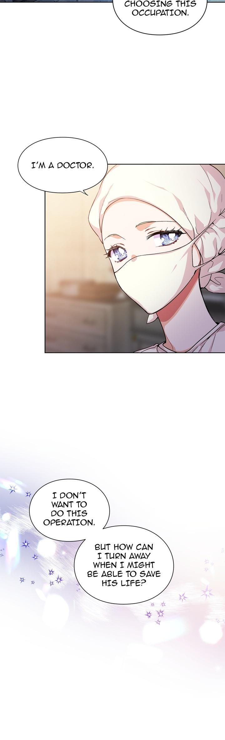 Read Doctor Elise The Royal Lady With the Lamp Manga Online