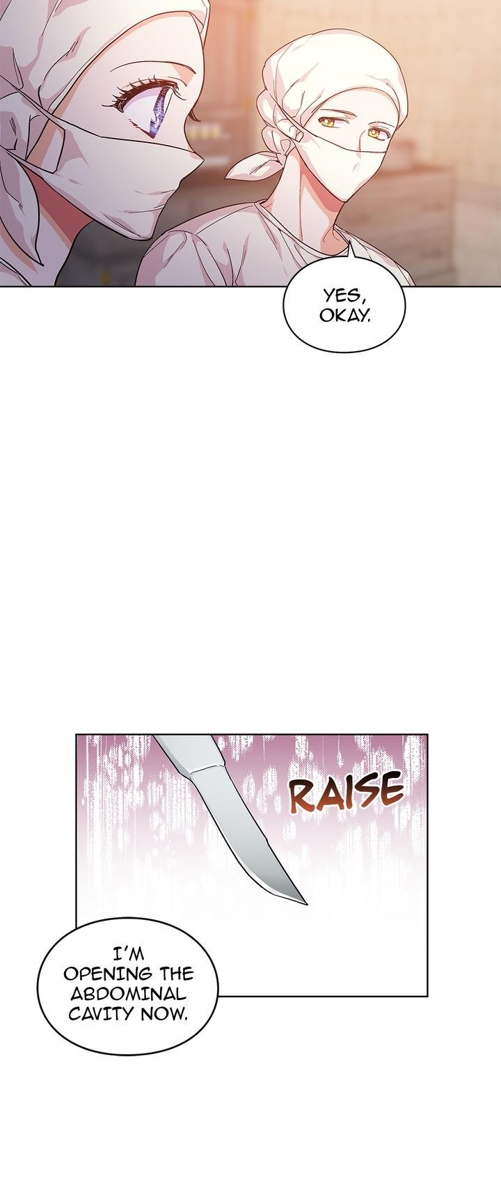 Read Doctor Elise The Royal Lady With the Lamp Manga Online