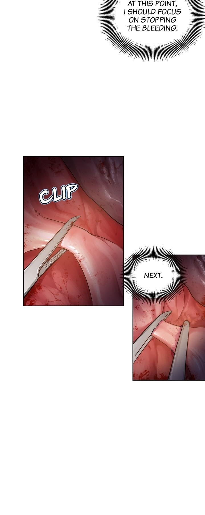 Read Doctor Elise The Royal Lady With the Lamp Manga Online