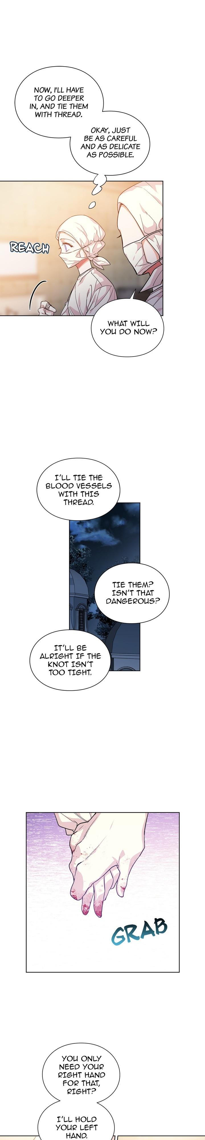 Read Doctor Elise The Royal Lady With the Lamp Manga Online