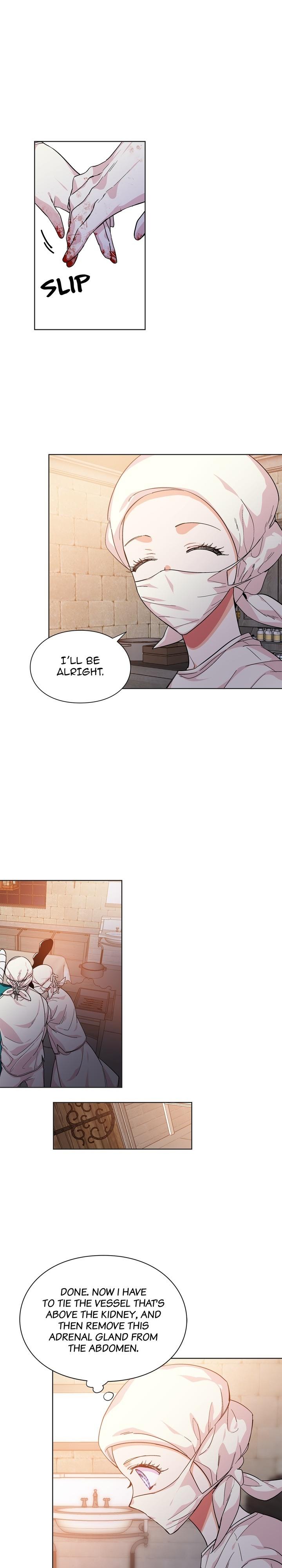 Read Doctor Elise The Royal Lady With the Lamp Manga Online