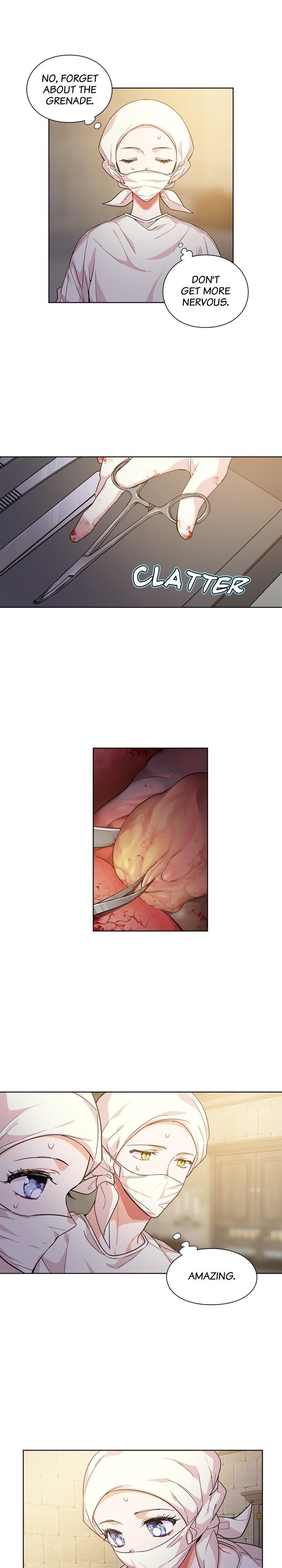 Read Doctor Elise The Royal Lady With the Lamp Manga Online