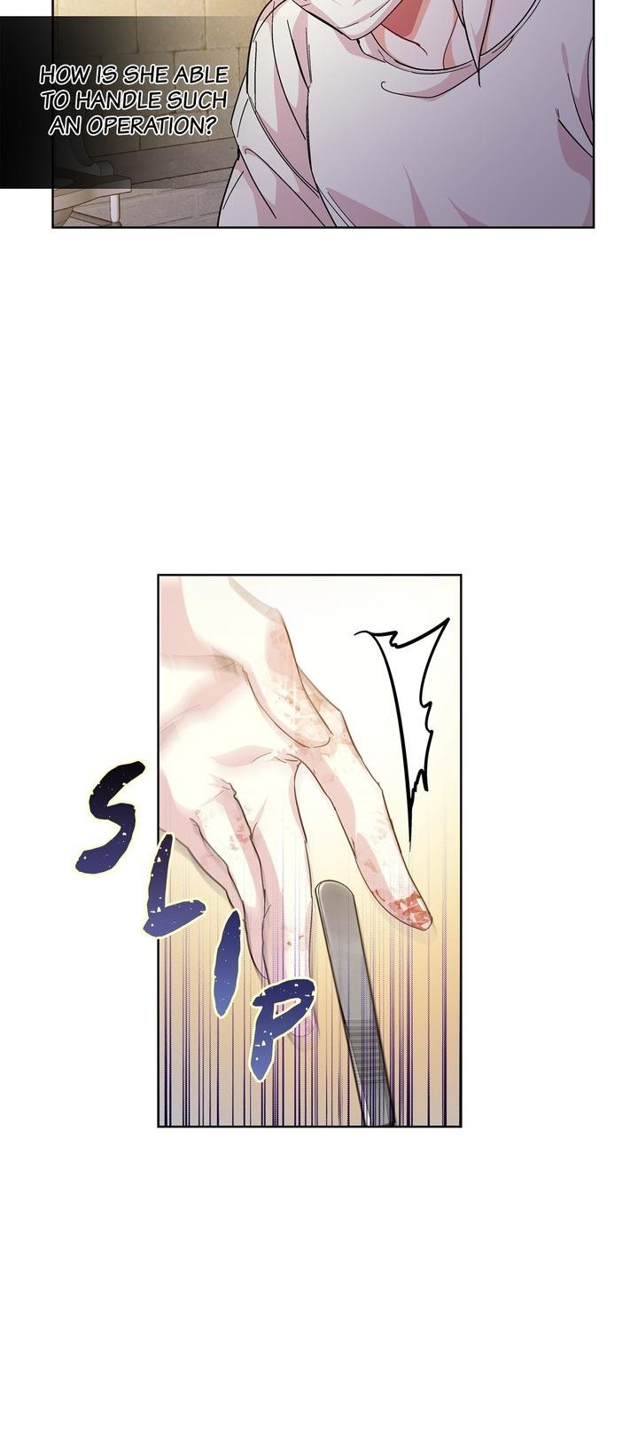 Read Doctor Elise The Royal Lady With the Lamp Manga Online