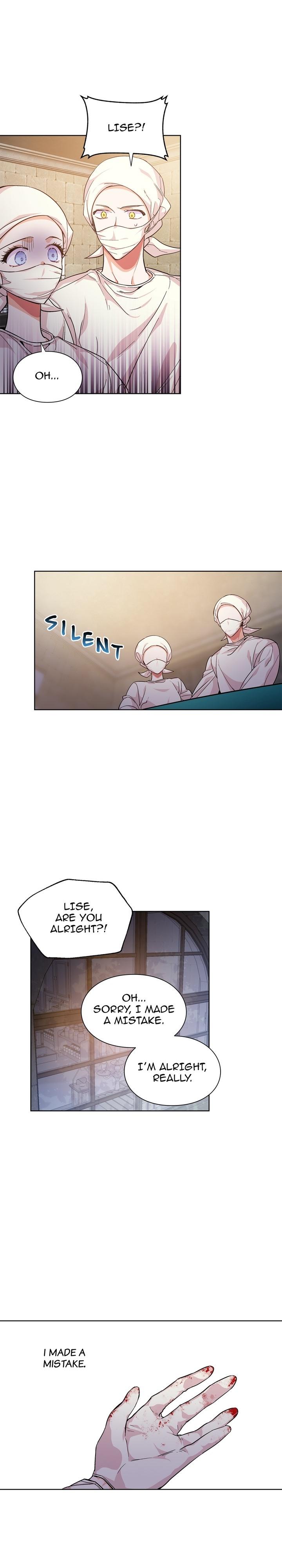Read Doctor Elise The Royal Lady With the Lamp Manga Online