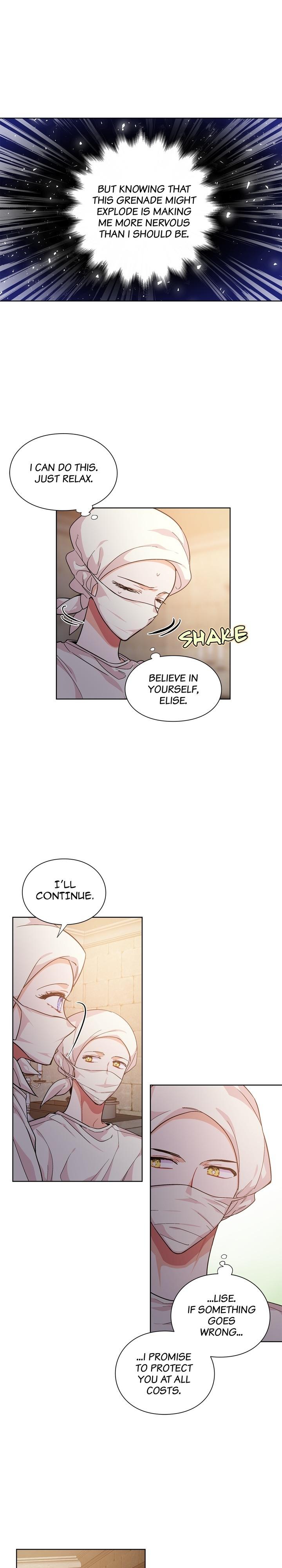Read Doctor Elise The Royal Lady With the Lamp Manga Online