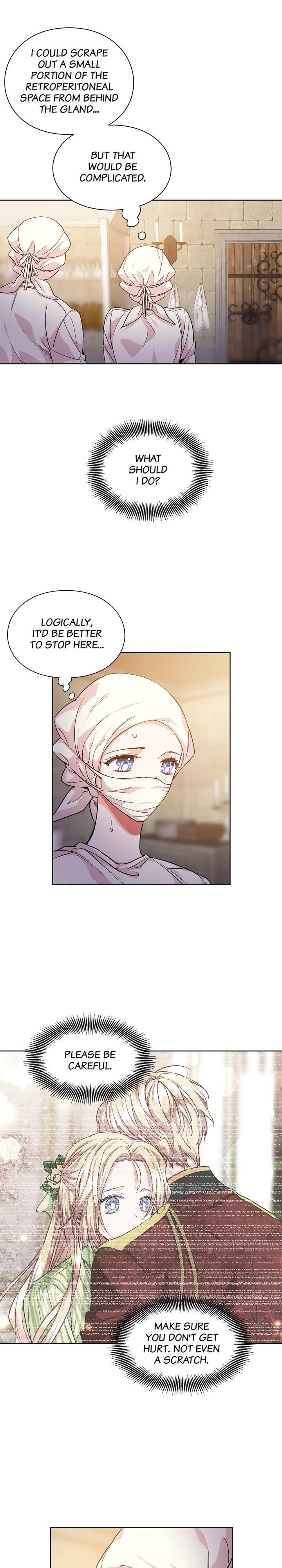 Read Doctor Elise The Royal Lady With the Lamp Manga Online