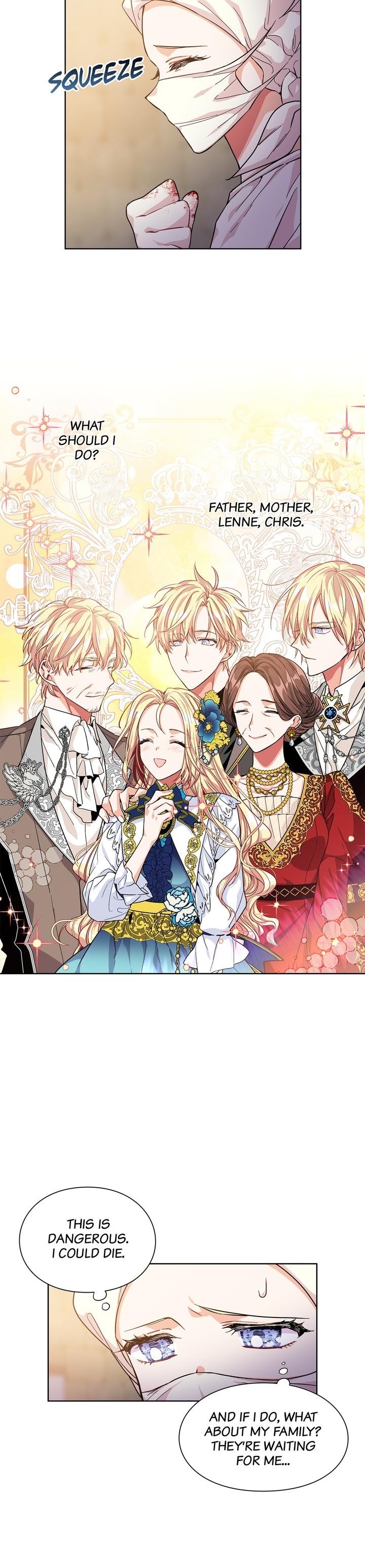Read Doctor Elise The Royal Lady With the Lamp Manga Online