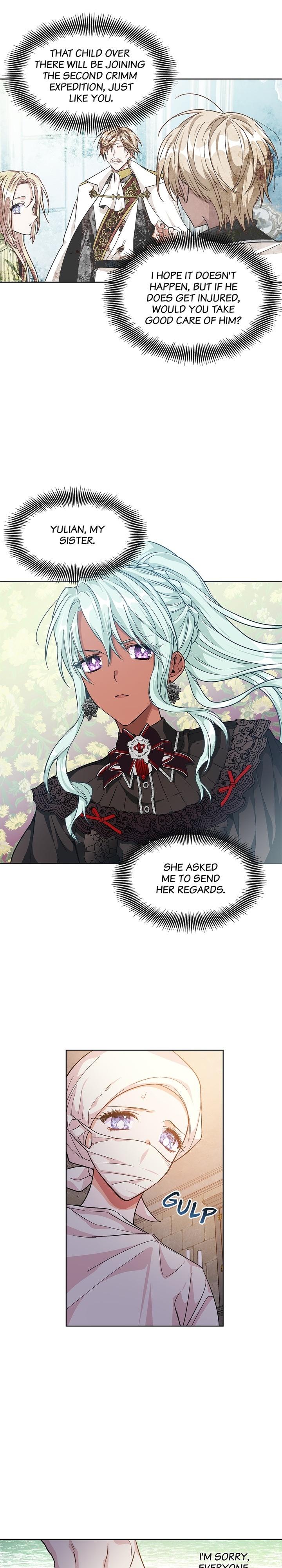 Read Doctor Elise The Royal Lady With the Lamp Manga Online