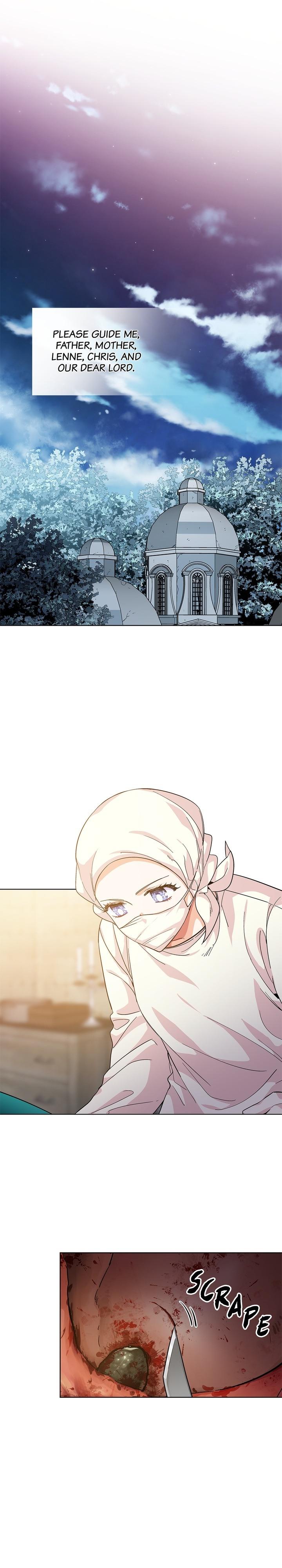 Read Doctor Elise The Royal Lady With the Lamp Manga Online