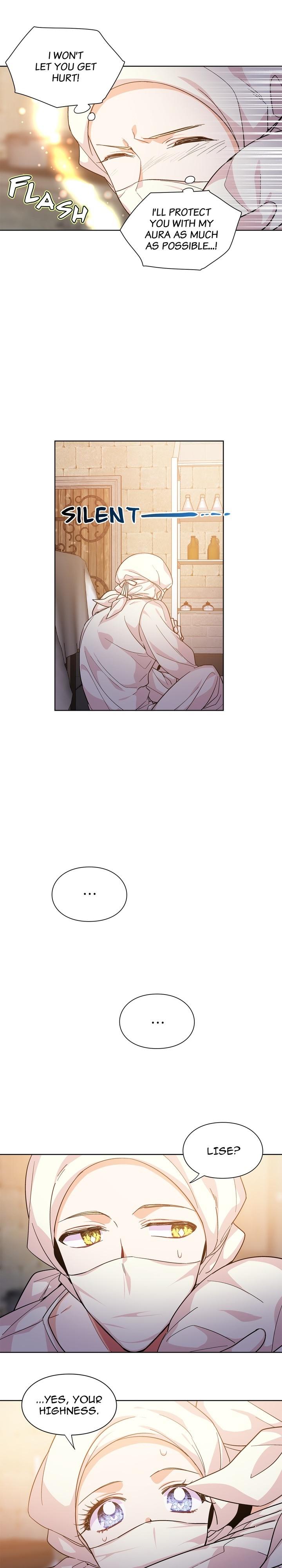 Read Doctor Elise The Royal Lady With the Lamp Manga Online