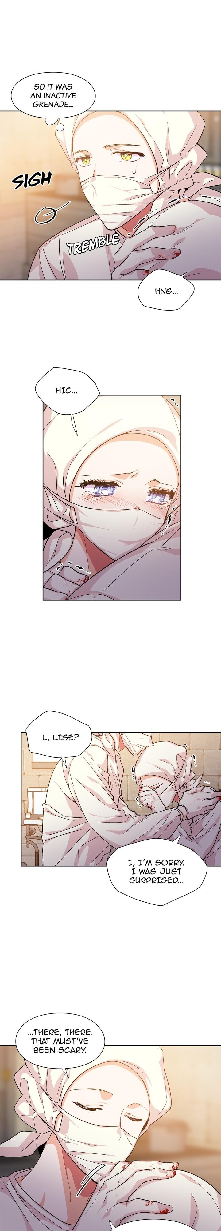 Read Doctor Elise The Royal Lady With the Lamp Manga Online