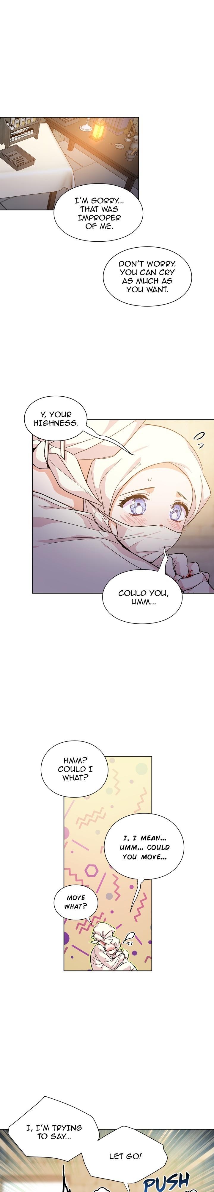 Read Doctor Elise The Royal Lady With the Lamp Manga Online