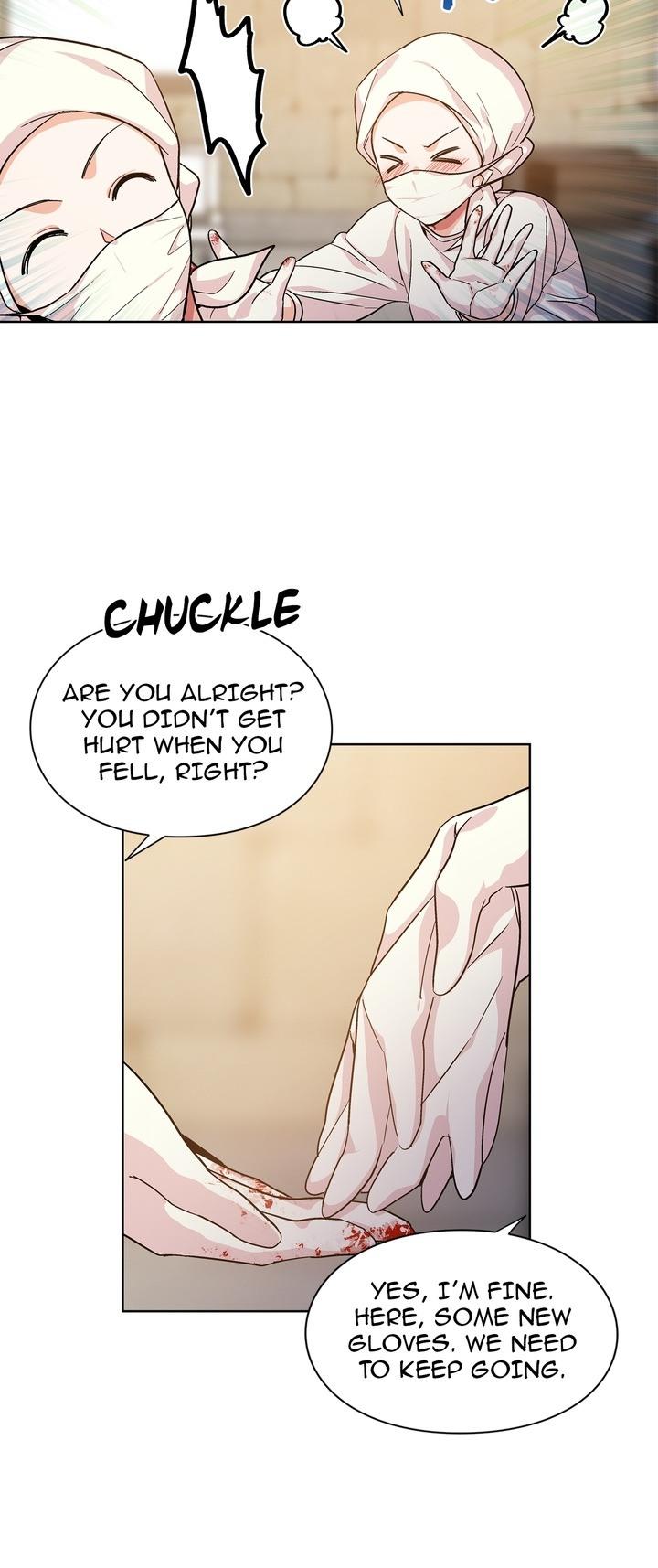 Read Doctor Elise The Royal Lady With the Lamp Manga Online