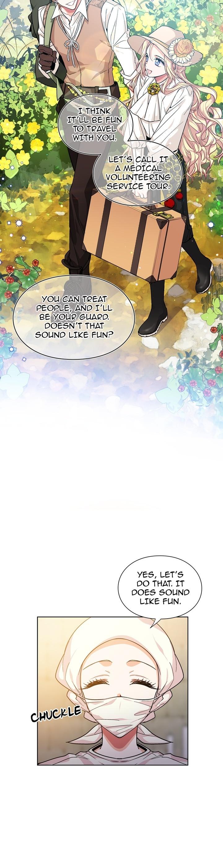 Read Doctor Elise The Royal Lady With the Lamp Manga Online