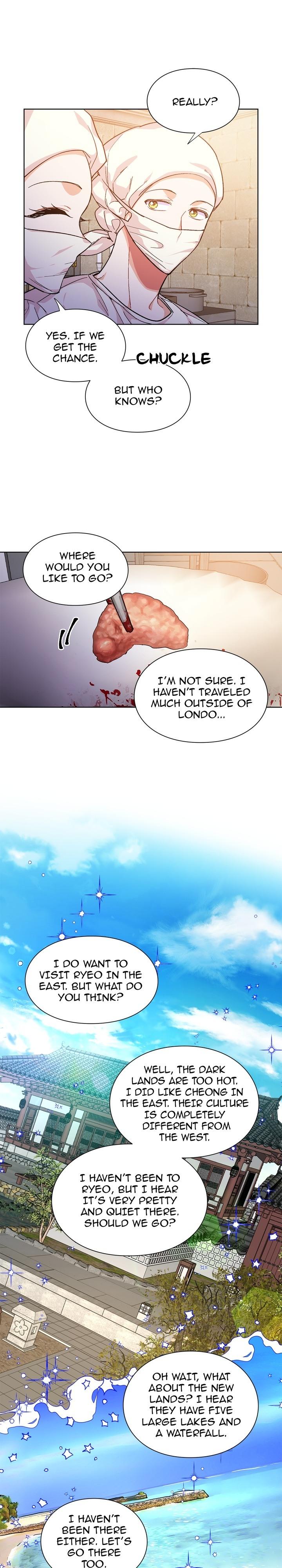 Read Doctor Elise The Royal Lady With the Lamp Manga Online