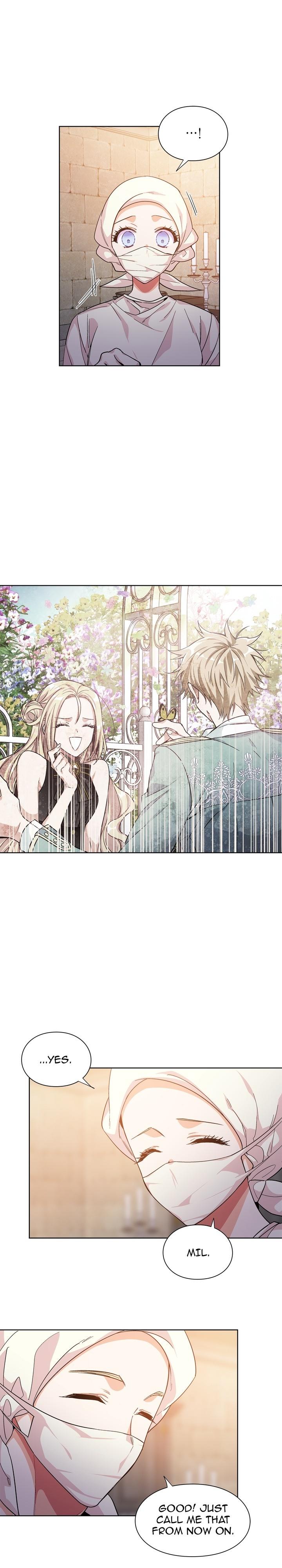 Read Doctor Elise The Royal Lady With the Lamp Manga Online