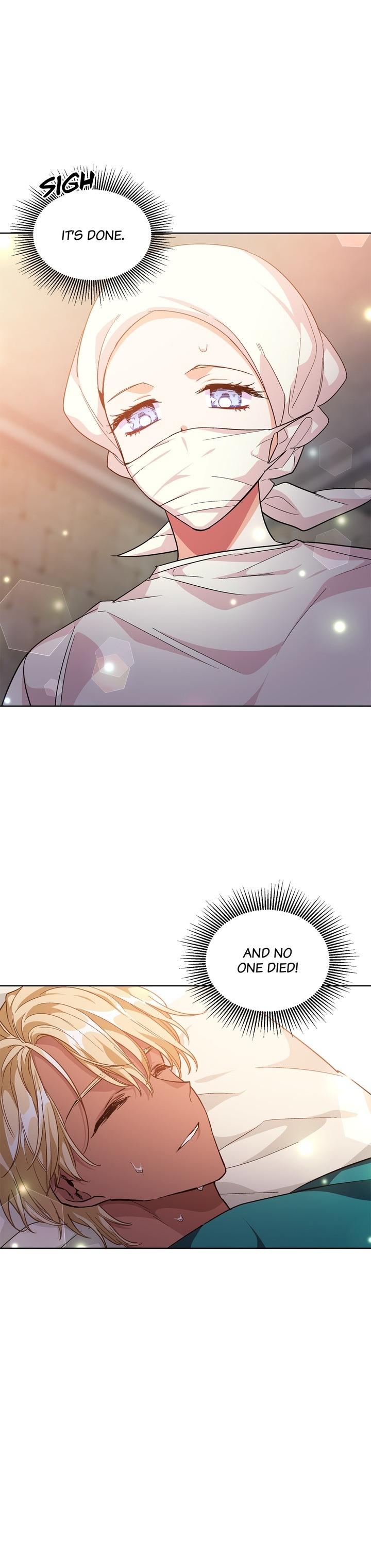 Read Doctor Elise The Royal Lady With the Lamp Manga Online