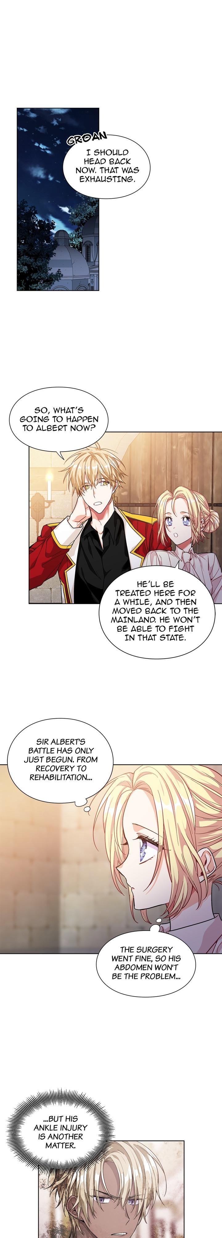 Read Doctor Elise The Royal Lady With the Lamp Manga Online
