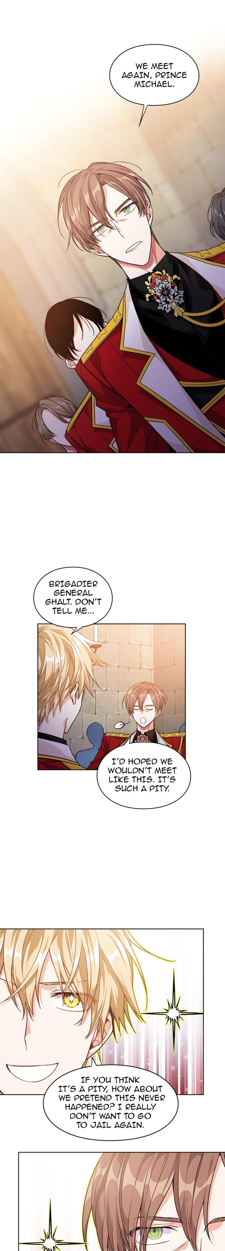 Read Doctor Elise The Royal Lady With the Lamp Manga Online