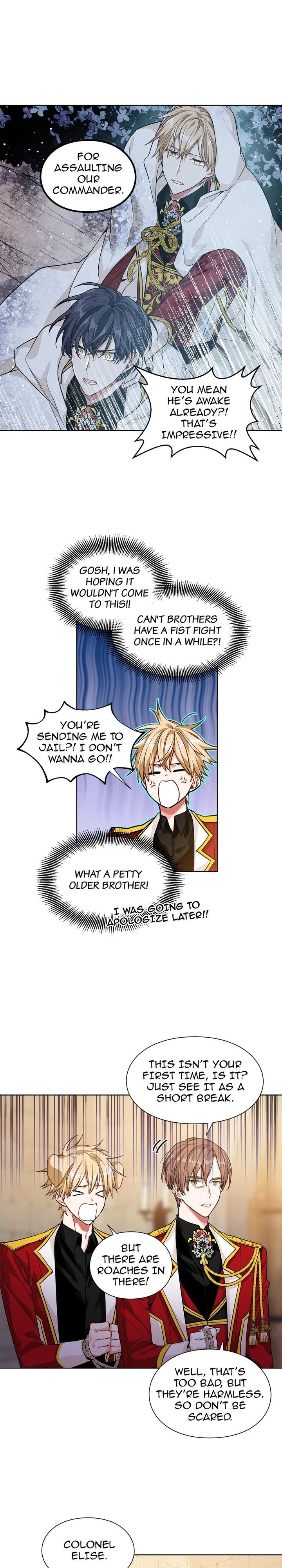 Read Doctor Elise The Royal Lady With the Lamp Manga Online