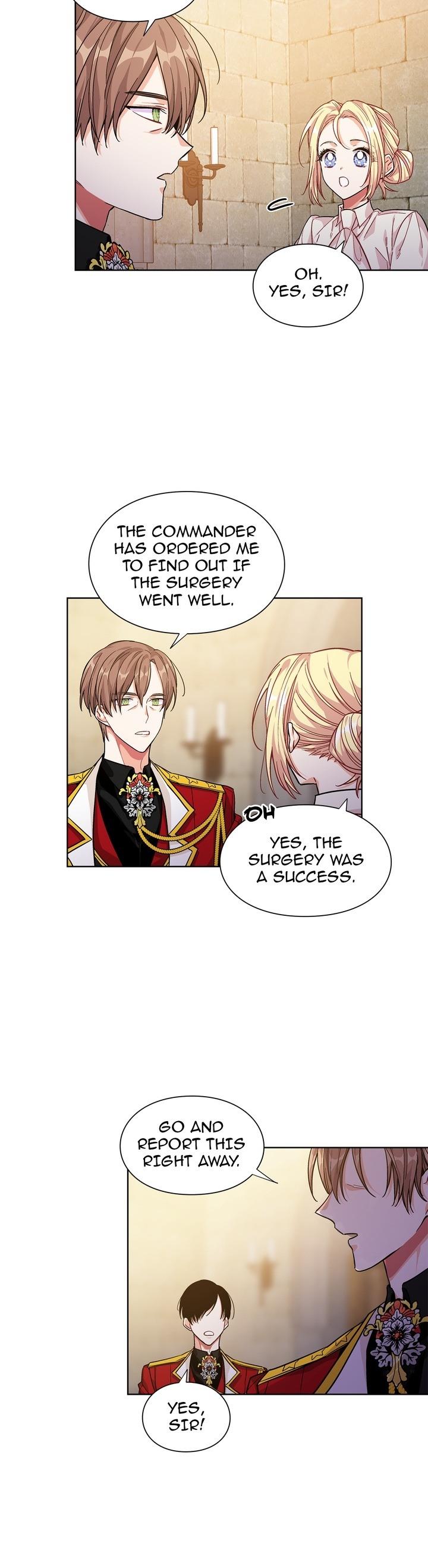 Read Doctor Elise The Royal Lady With the Lamp Manga Online