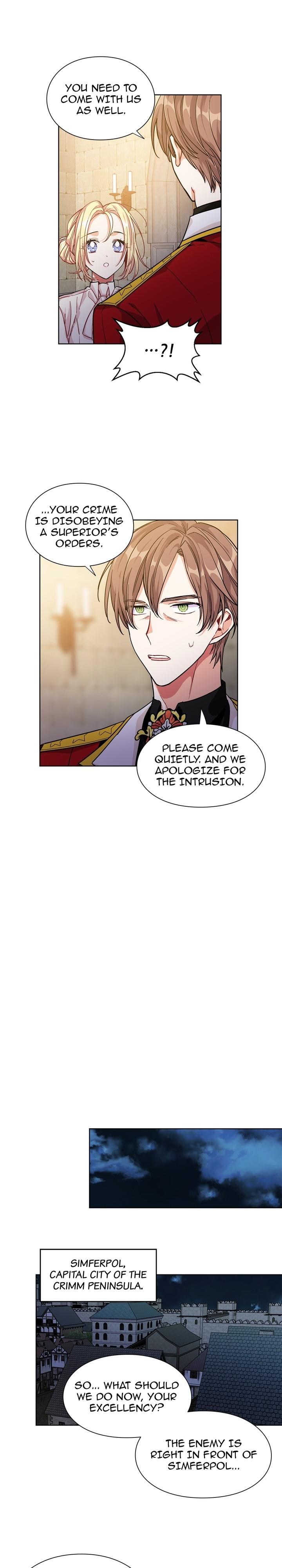 Read Doctor Elise The Royal Lady With the Lamp Manga Online