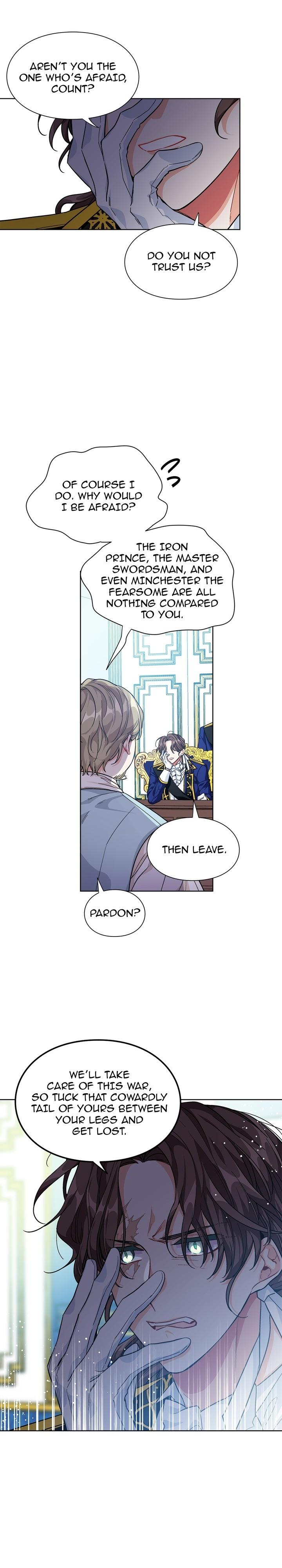 Read Doctor Elise The Royal Lady With the Lamp Manga Online
