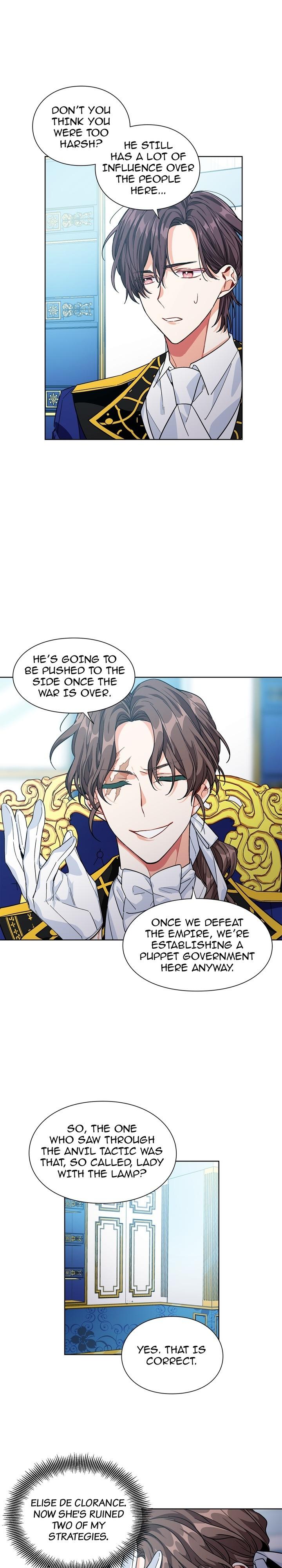 Read Doctor Elise The Royal Lady With the Lamp Manga Online