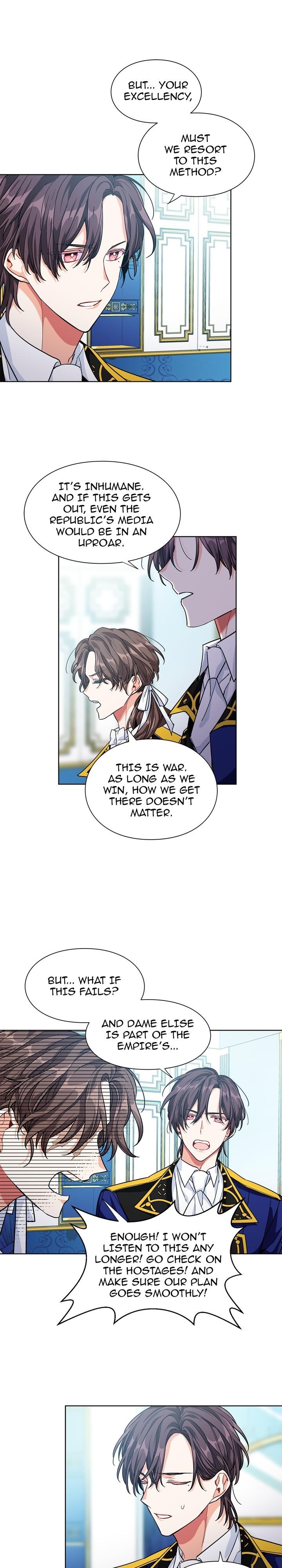 Read Doctor Elise The Royal Lady With the Lamp Manga Online