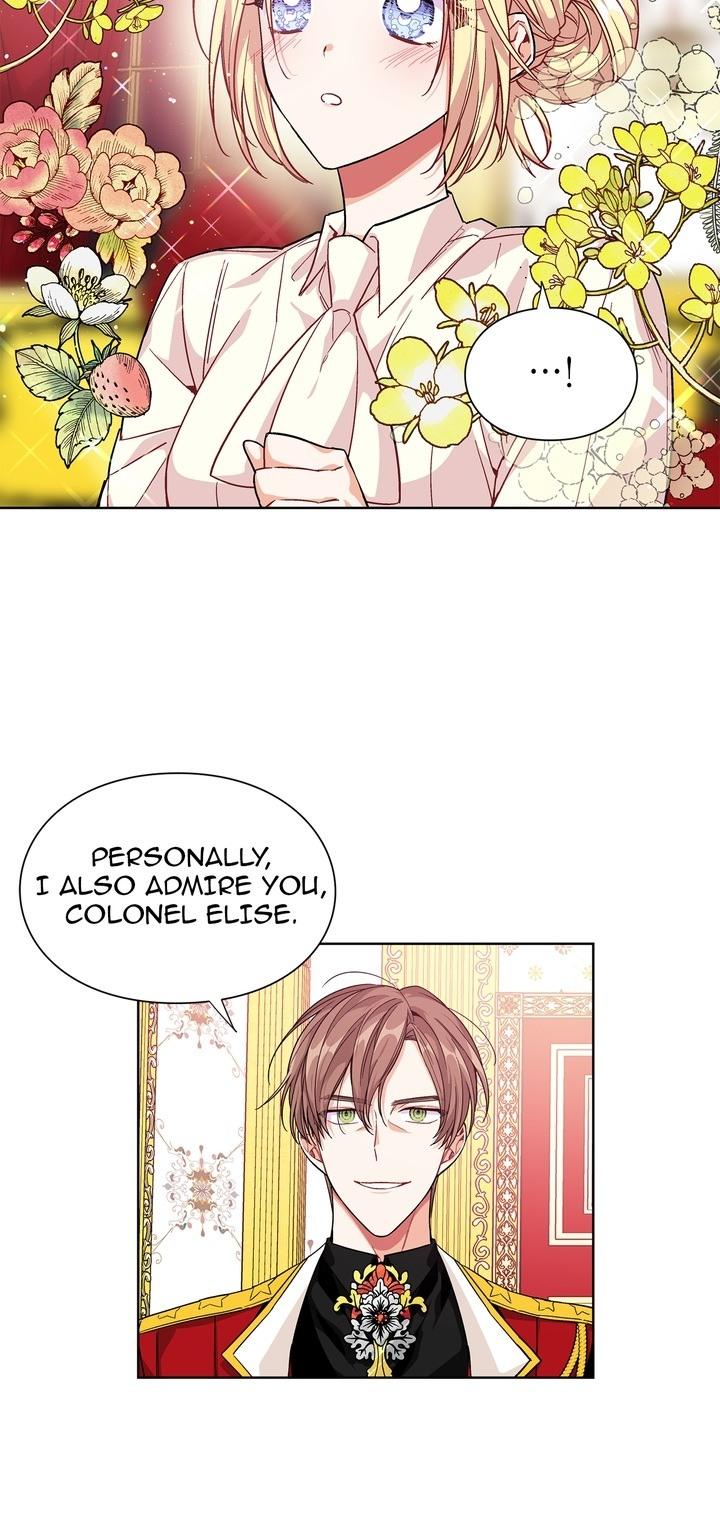 Read Doctor Elise The Royal Lady With the Lamp Manga Online