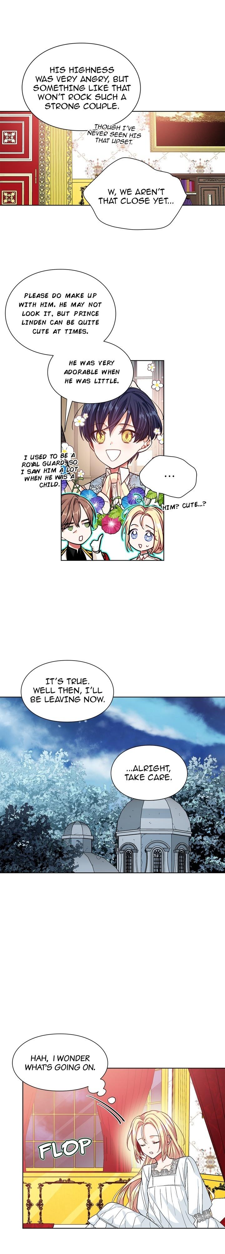 Read Doctor Elise The Royal Lady With the Lamp Manga Online