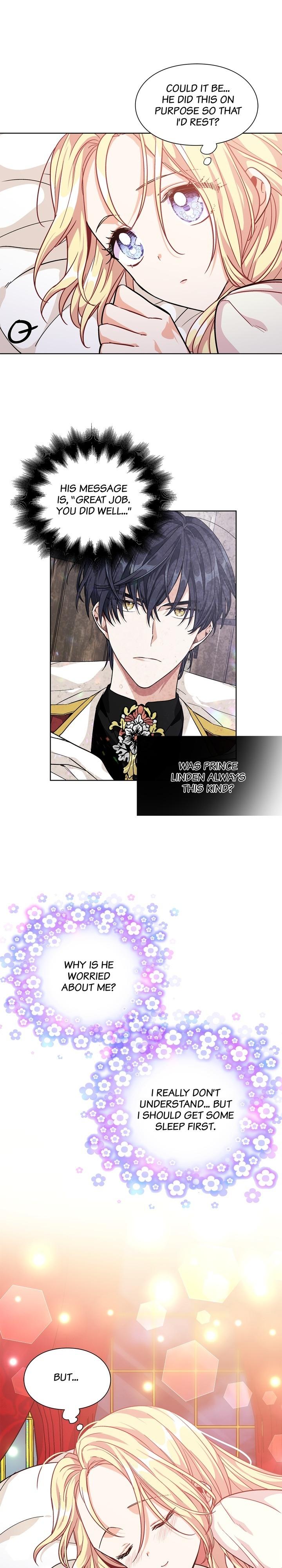 Read Doctor Elise The Royal Lady With the Lamp Manga Online