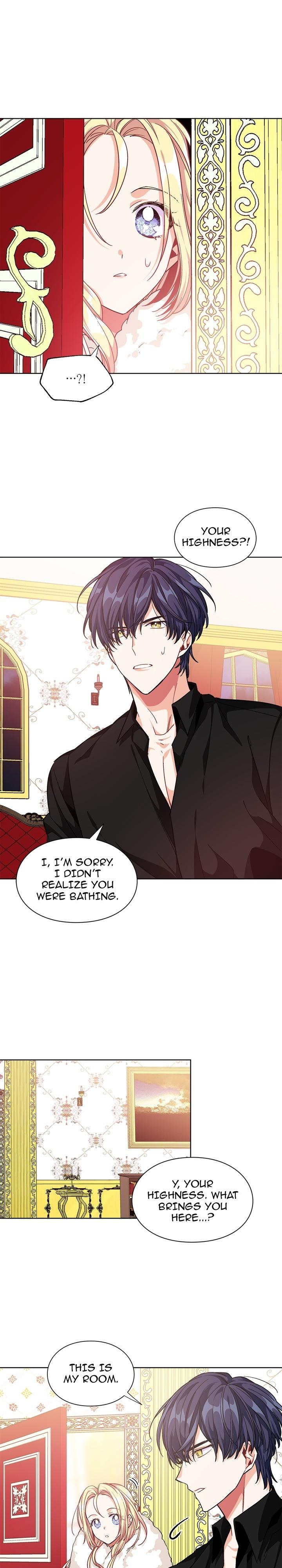 Read Doctor Elise The Royal Lady With the Lamp Manga Online