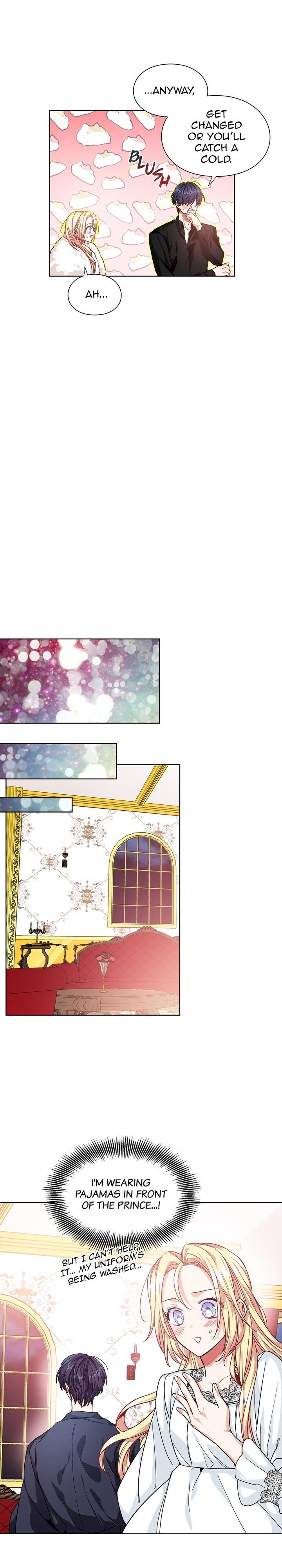 Read Doctor Elise The Royal Lady With the Lamp Manga Online