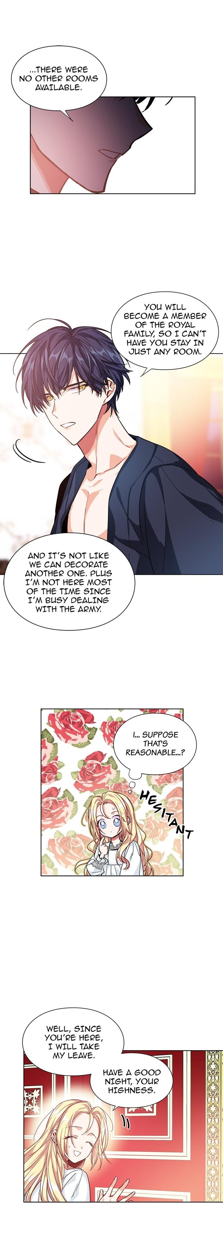 Read Doctor Elise The Royal Lady With the Lamp Manga Online
