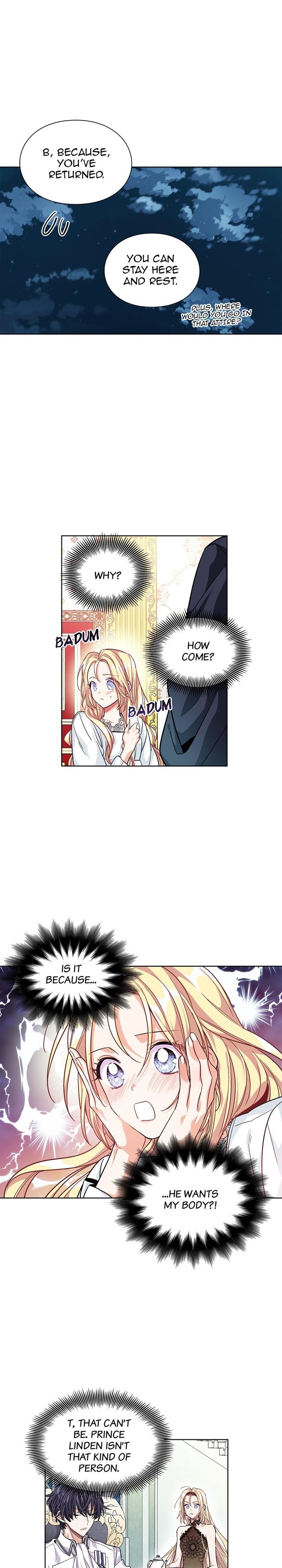 Read Doctor Elise The Royal Lady With the Lamp Manga Online