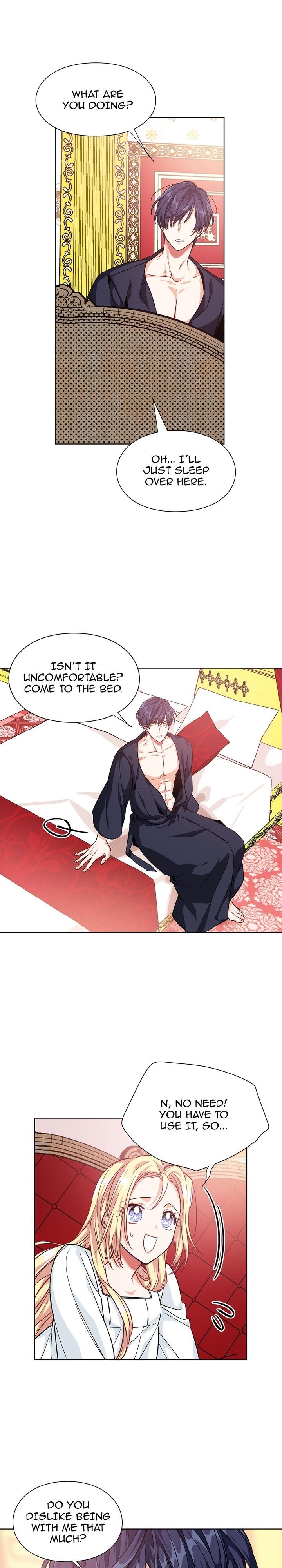 Read Doctor Elise The Royal Lady With the Lamp Manga Online