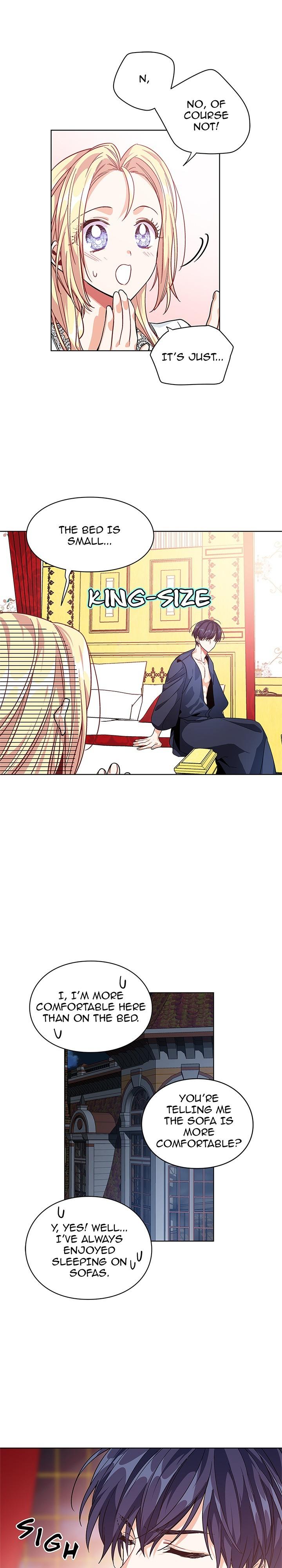 Read Doctor Elise The Royal Lady With the Lamp Manga Online