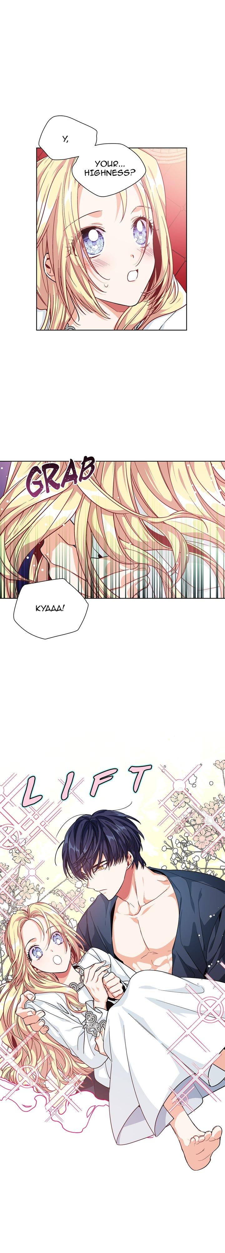 Read Doctor Elise The Royal Lady With the Lamp Manga Online