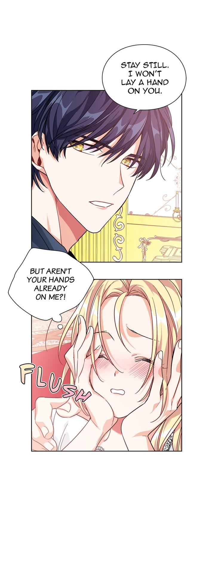 Read Doctor Elise The Royal Lady With the Lamp Manga Online