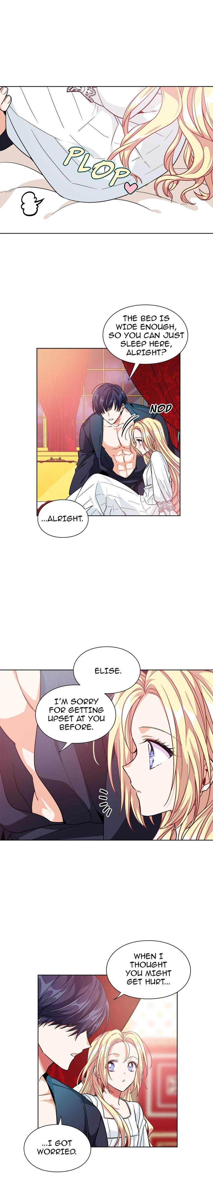 Read Doctor Elise The Royal Lady With the Lamp Manga Online