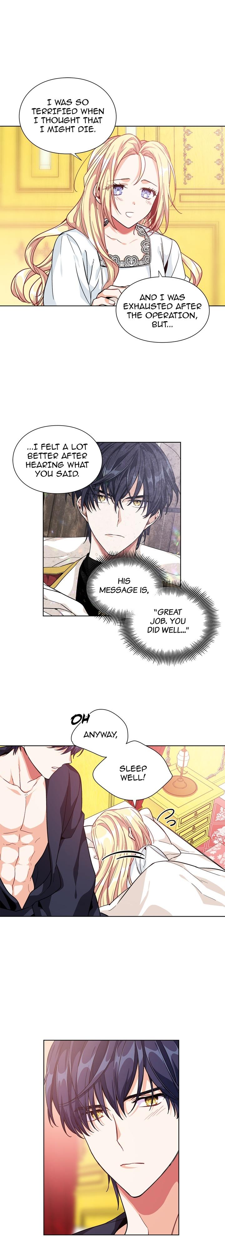 Read Doctor Elise The Royal Lady With the Lamp Manga Online